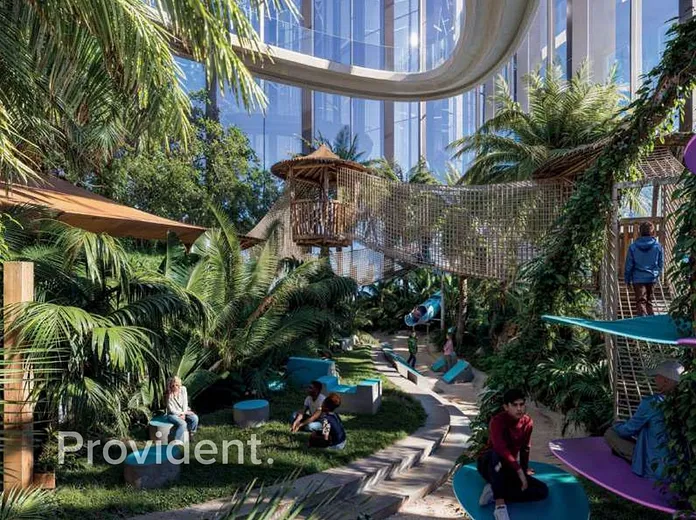 Apartment - Provident Estate