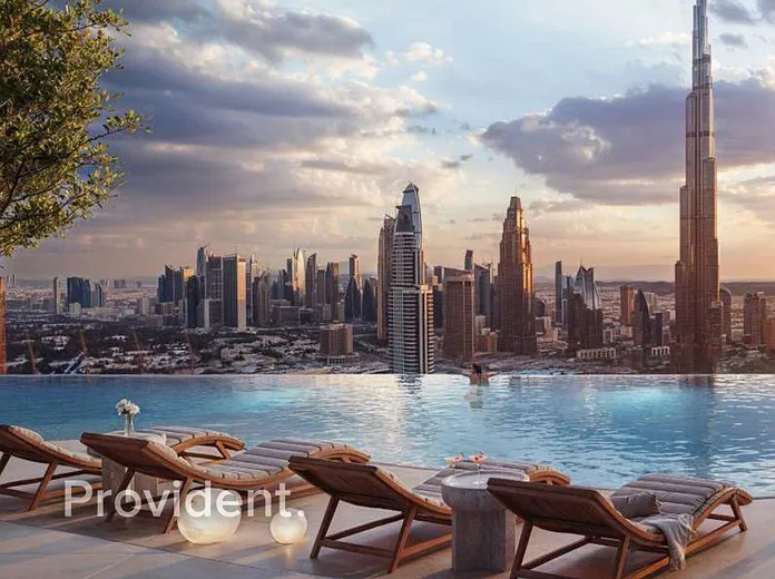 Apartment - Provident Estate