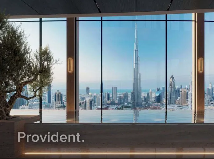 Apartment - Provident Estate