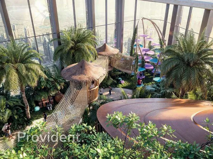 Apartment - Provident Estate