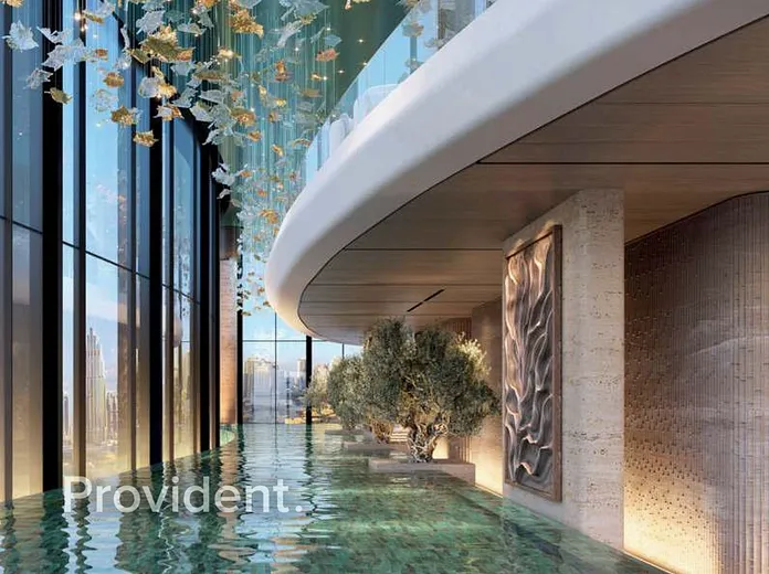 Apartment - Provident Estate