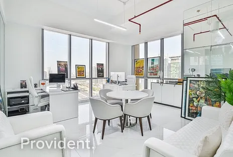 Office Space - Provident Estate