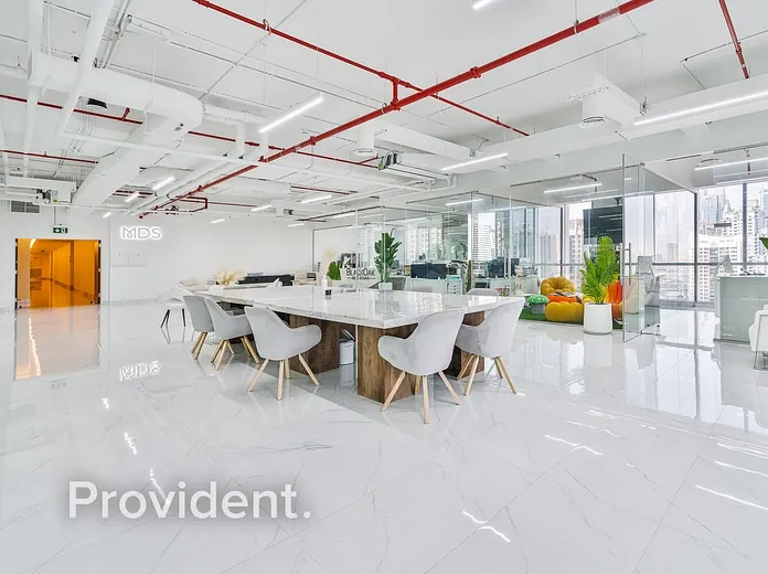 Office Space - Provident Estate