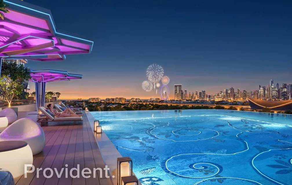 Apartment - Provident Estate