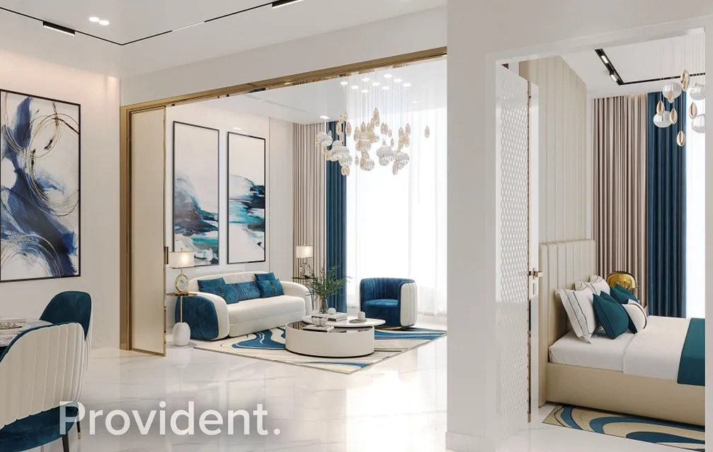 Apartment - Provident Estate