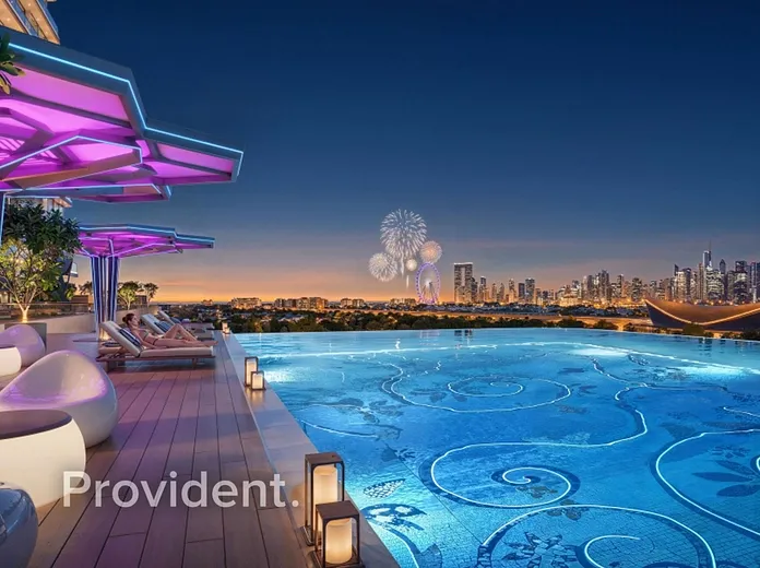 Apartment - Provident Estate