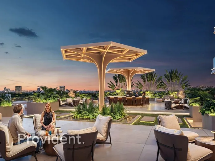 Apartment - Provident Estate