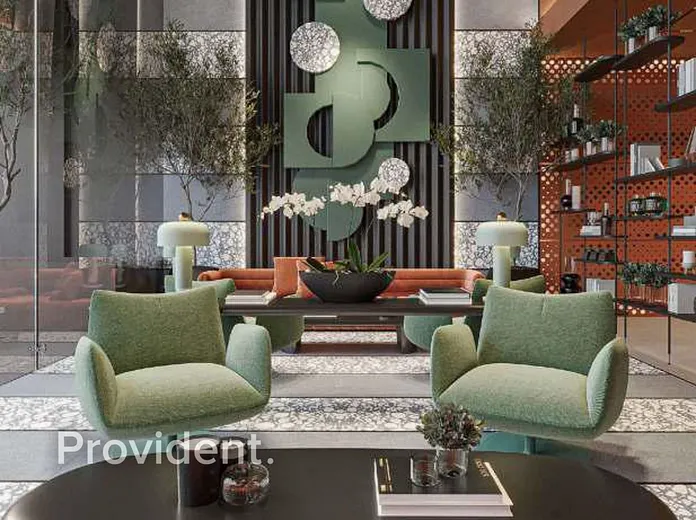 Apartment - Provident Estate