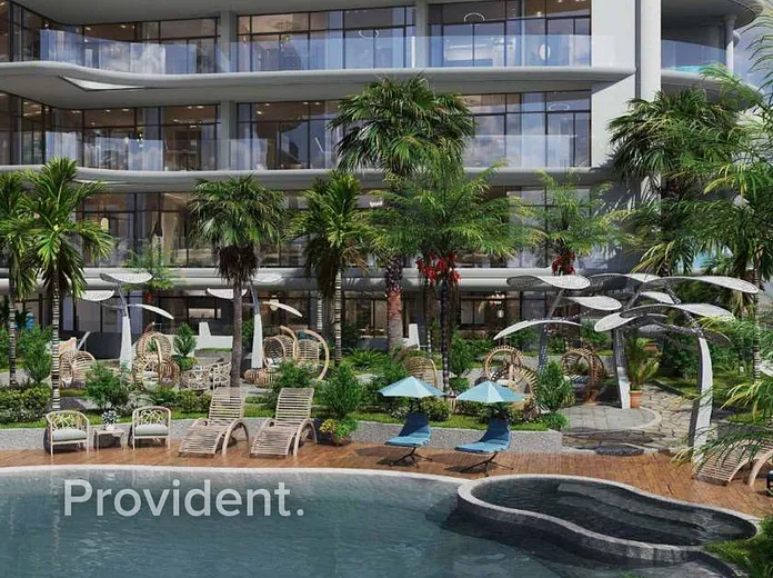Apartment - Provident Estate
