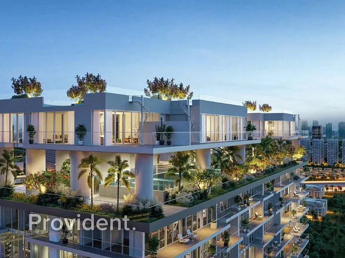 Apartment - Provident Estate
