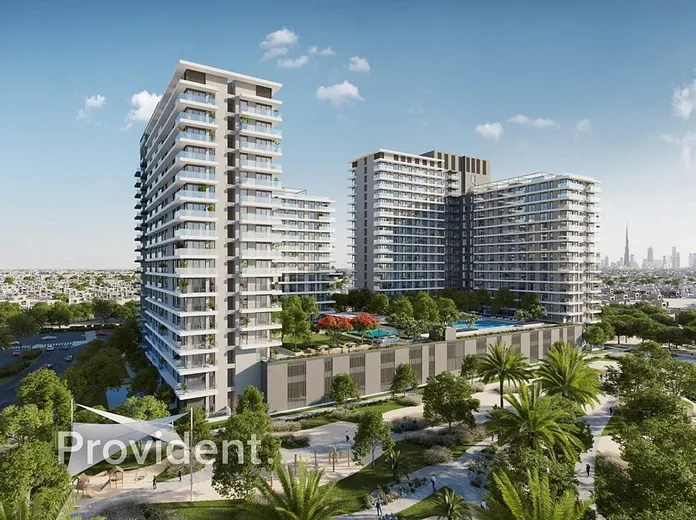 Apartment - Provident Estate