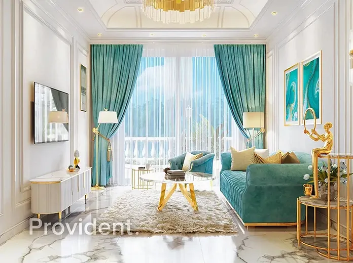 Apartment,Studio - Provident Estate
