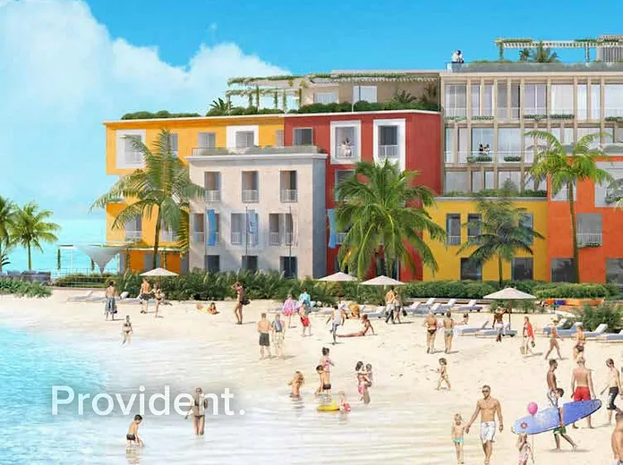 Apartment,Studio - Provident Estate