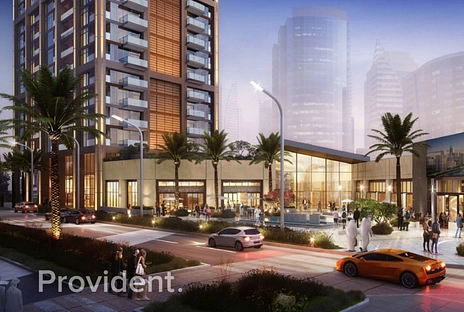 Apartment - Provident Estate