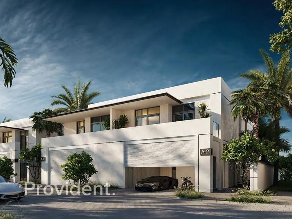 Villa - Provident Estate