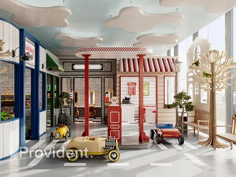 Apartment - Provident Estate
