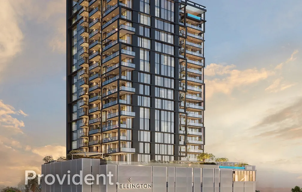 Apartment - Provident Estate