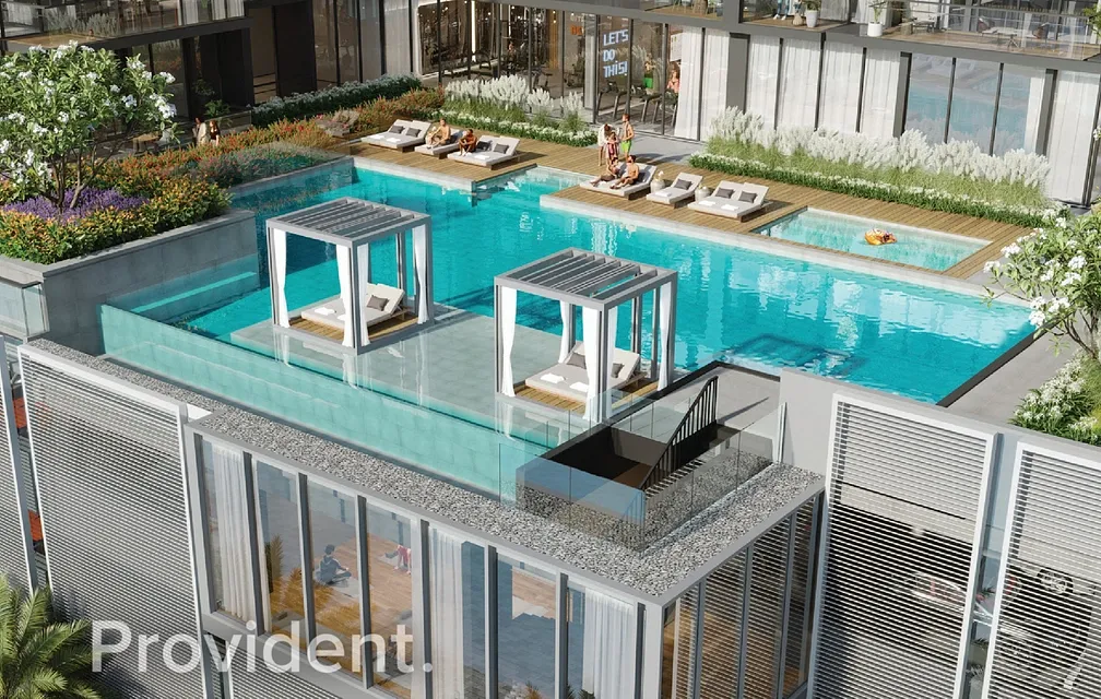 Apartment - Provident Estate