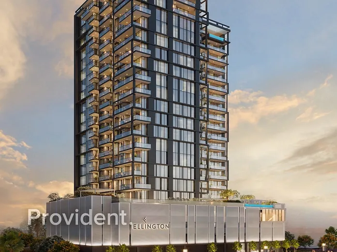 Apartment - Provident Estate