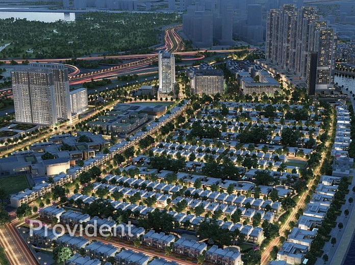 Apartment - Provident Estate