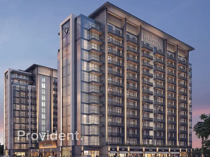 Apartment - Provident Estate