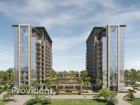 Apartment - Provident Estate