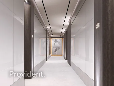 Apartment,Studio - Provident Estate