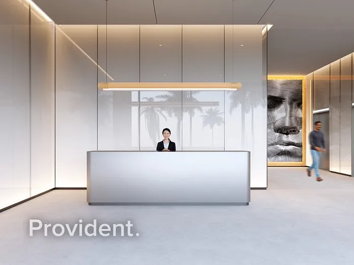 Apartment,Studio - Provident Estate