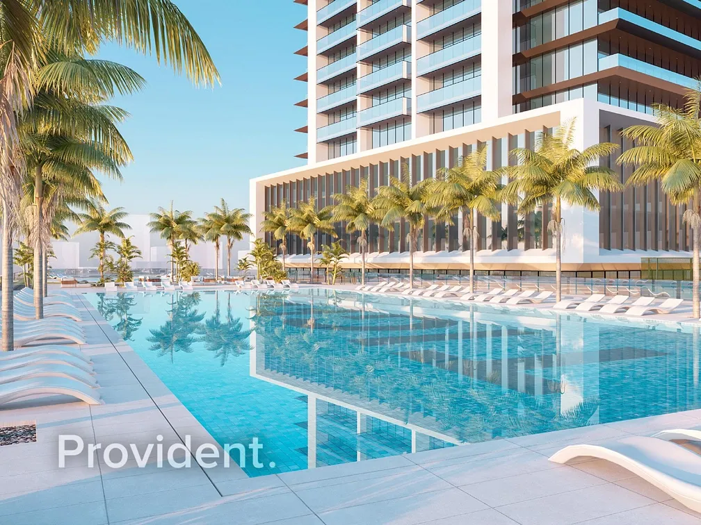 Apartment,Studio - Provident Estate