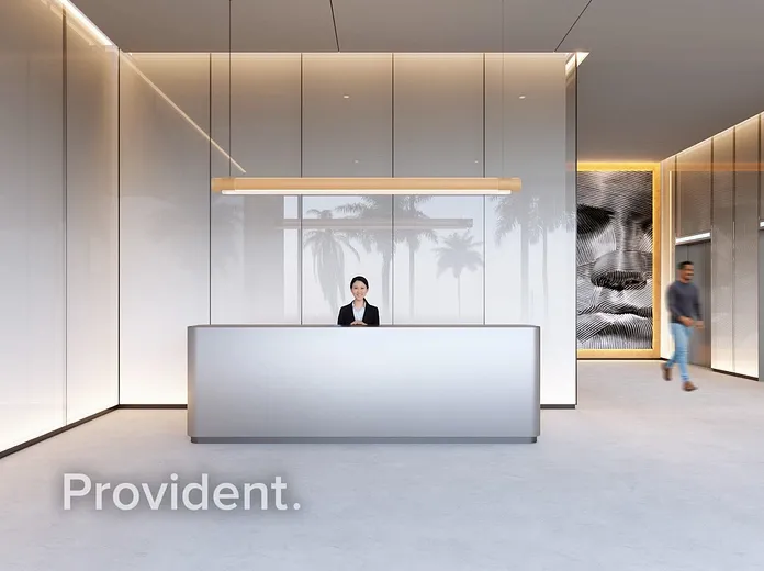 Apartment,Studio - Provident Estate