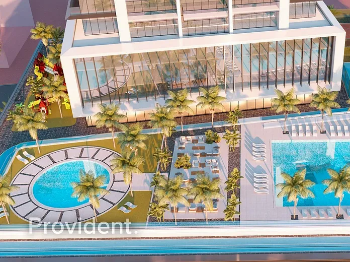 Apartment,Studio - Provident Estate