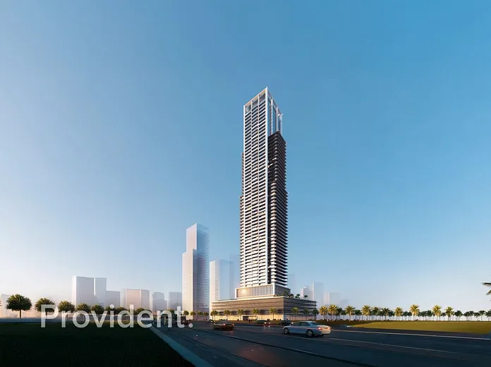 Apartment,Studio - Provident Estate