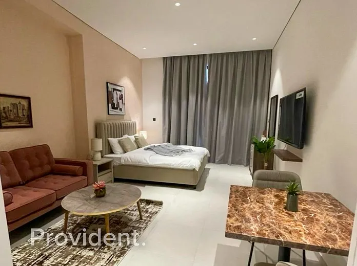 Apartment,Studio - Provident Estate