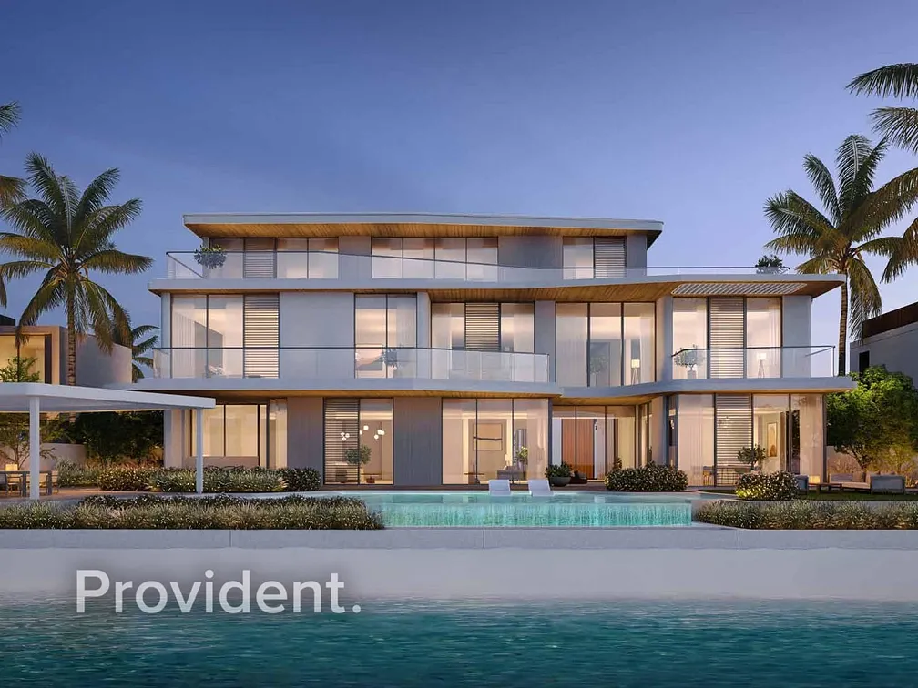 Villa - Provident Estate