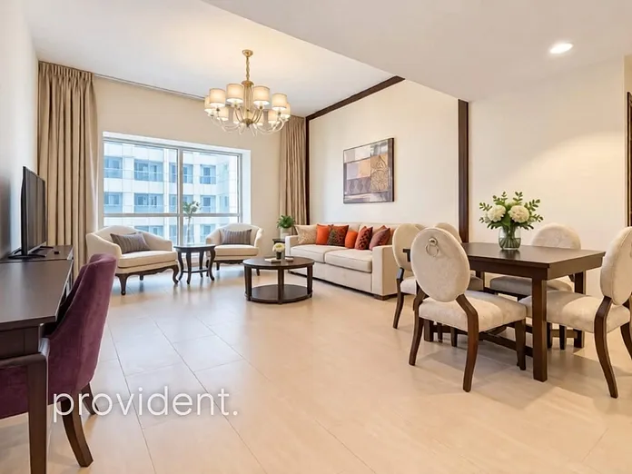 Apartment - Provident Estate