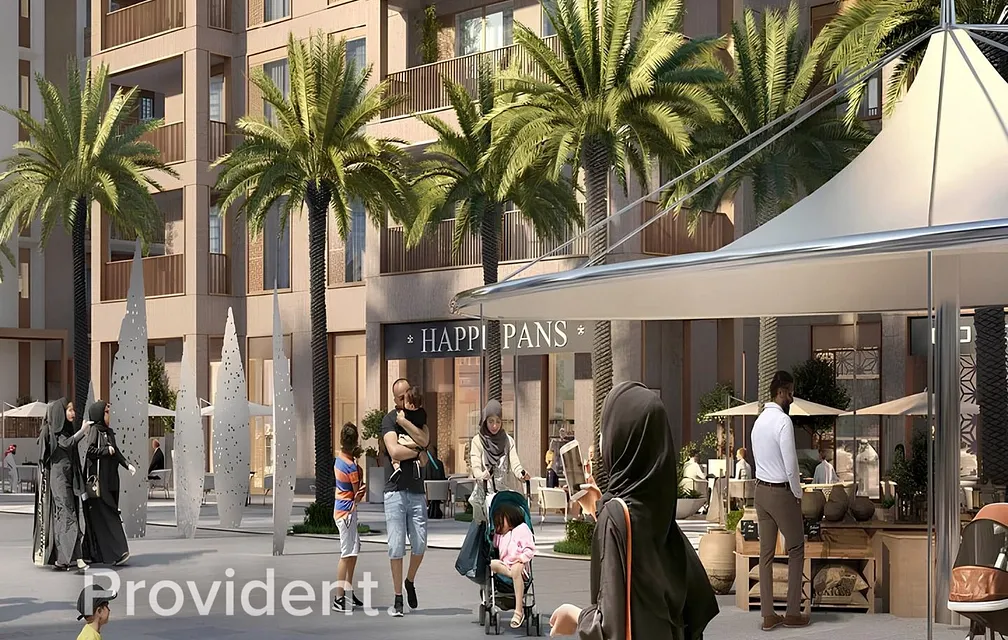 Apartment - Provident Estate