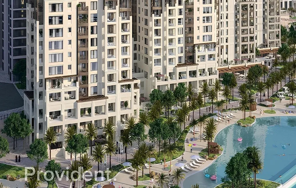 Apartment - Provident Estate
