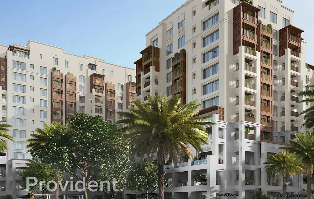 Apartment - Provident Estate