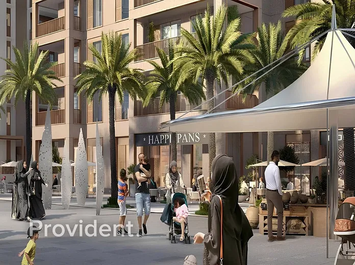 Apartment - Provident Estate