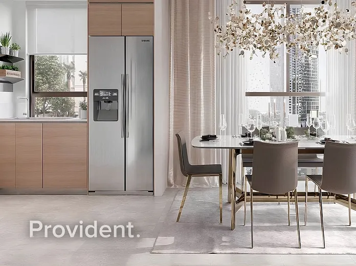 Apartment - Provident Estate