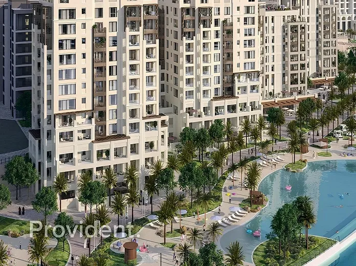 Apartment - Provident Estate