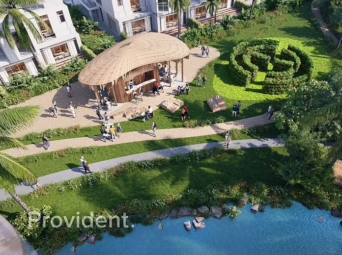 Townhouse - Provident Estate