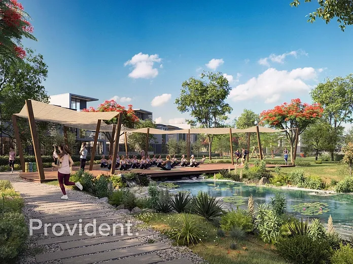 Townhouse - Provident Estate