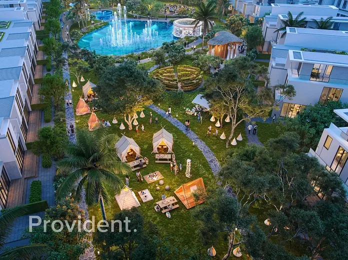 Townhouse - Provident Estate