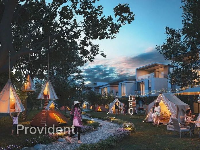 Townhouse - Provident Estate