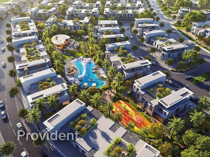 Townhouse - Provident Estate