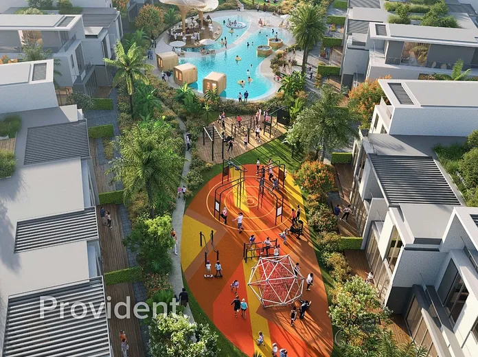 Townhouse - Provident Estate