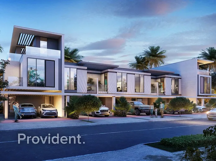 Townhouse - Provident Estate
