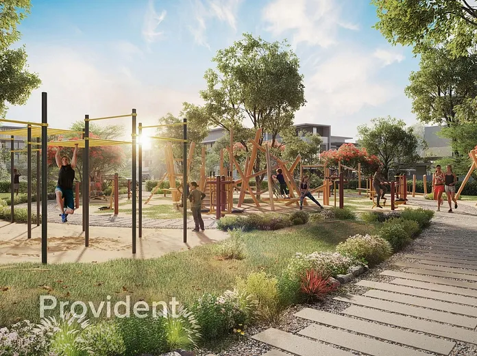 Townhouse - Provident Estate