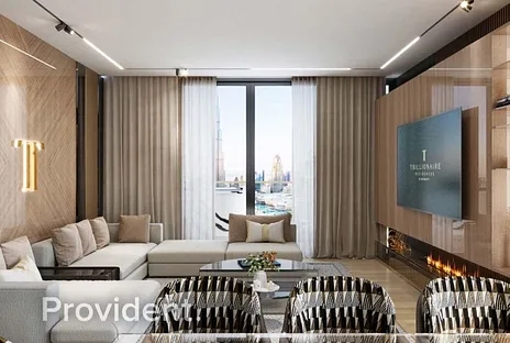 Apartment - Provident Estate